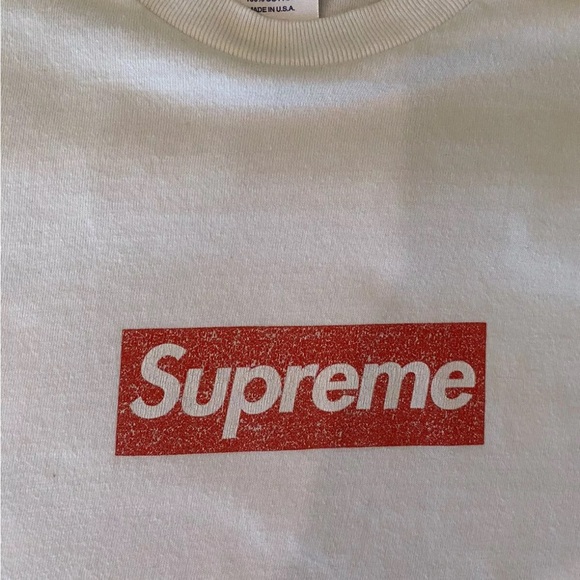 Supreme 20th Anniversary Box Logo Tshirt, Large - Picture 6 of 11
